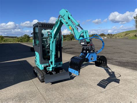 kobelco sk17sr mini